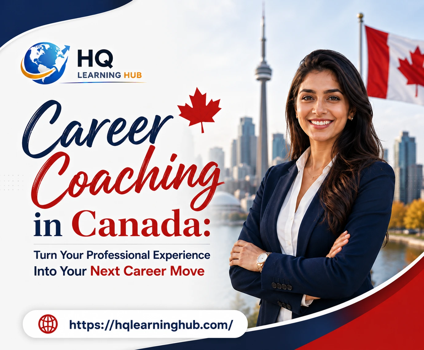Career coaching in Canada