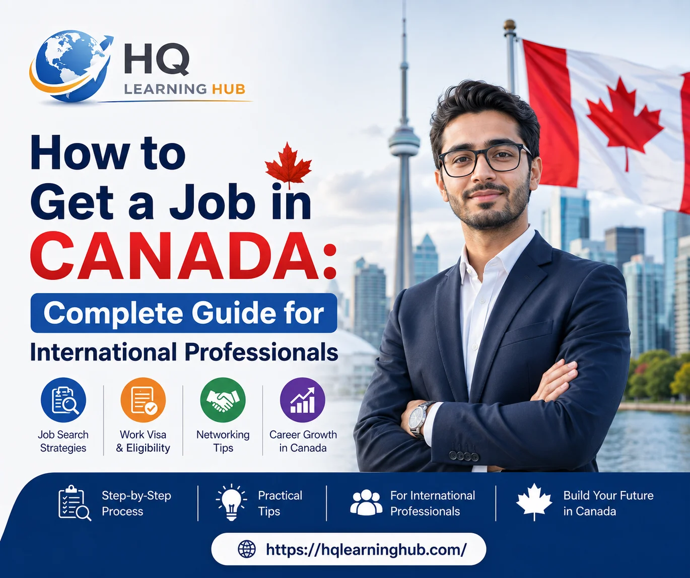 How to Get a Job in Canada