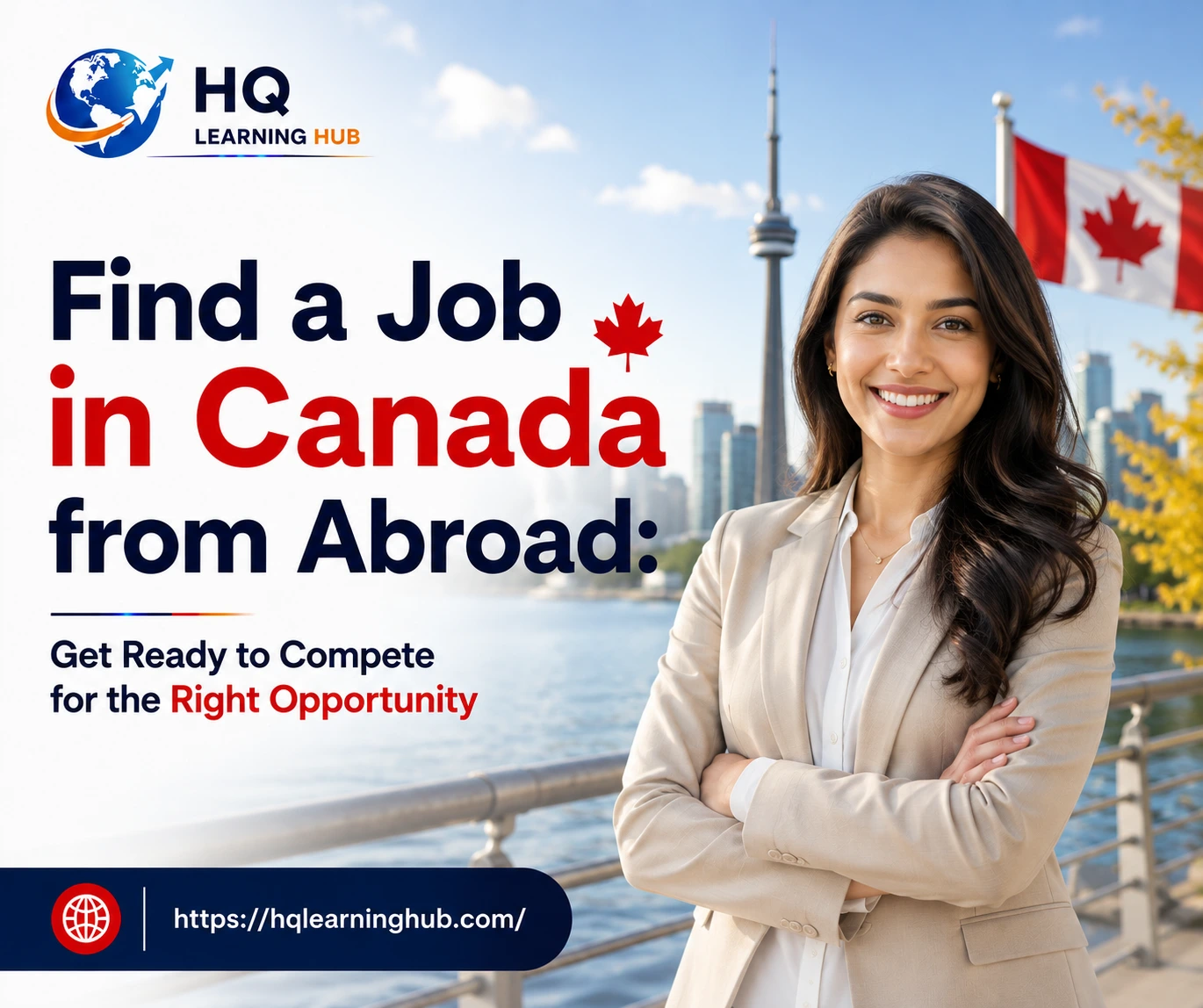 Find a Job in Canada
