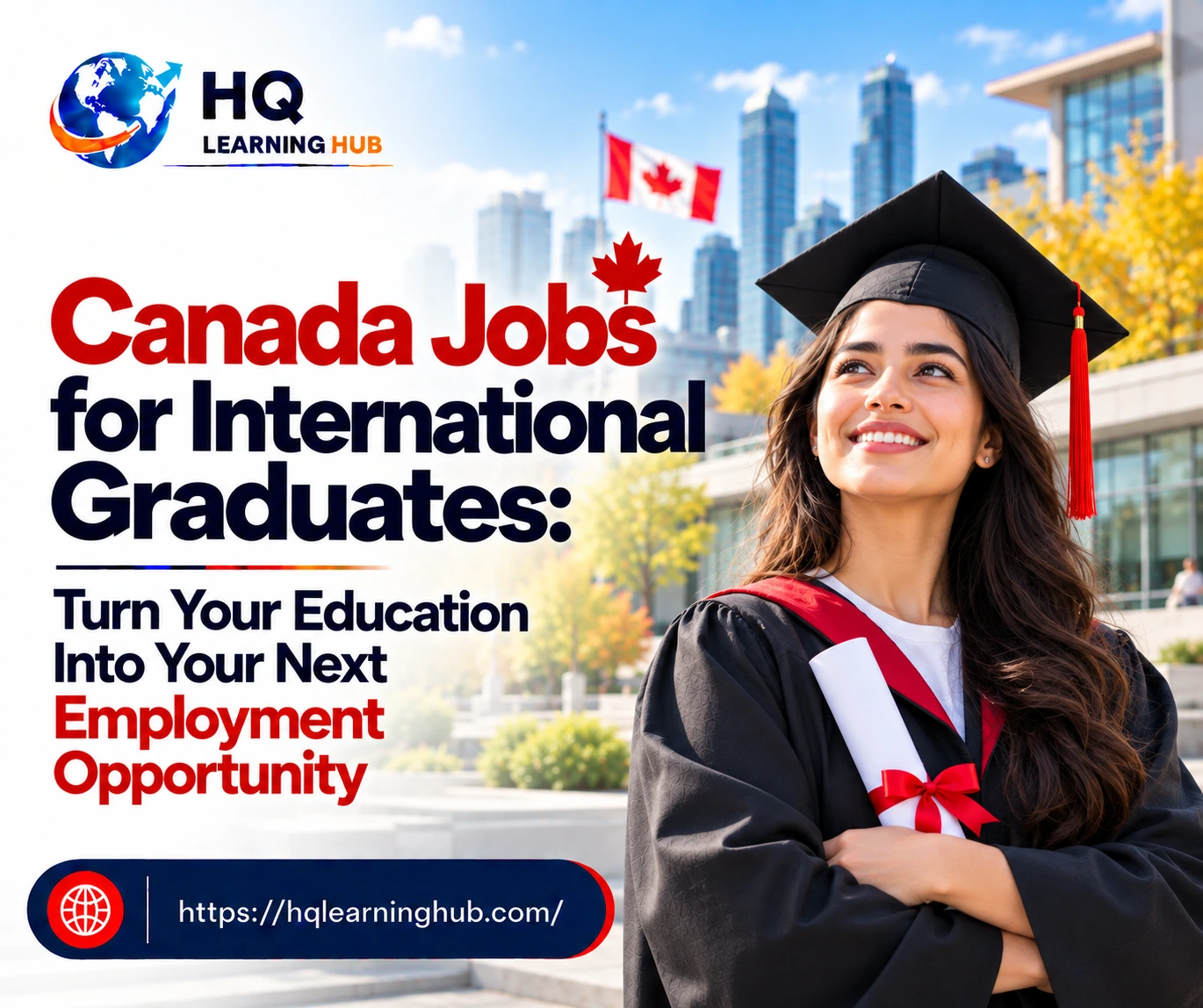 Canada Jobs for International Graduates