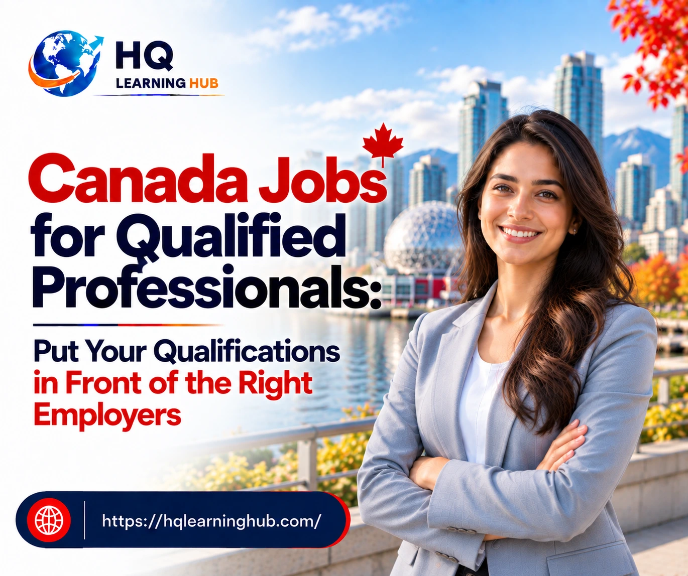 Canada Jobs for Qualified Professionals